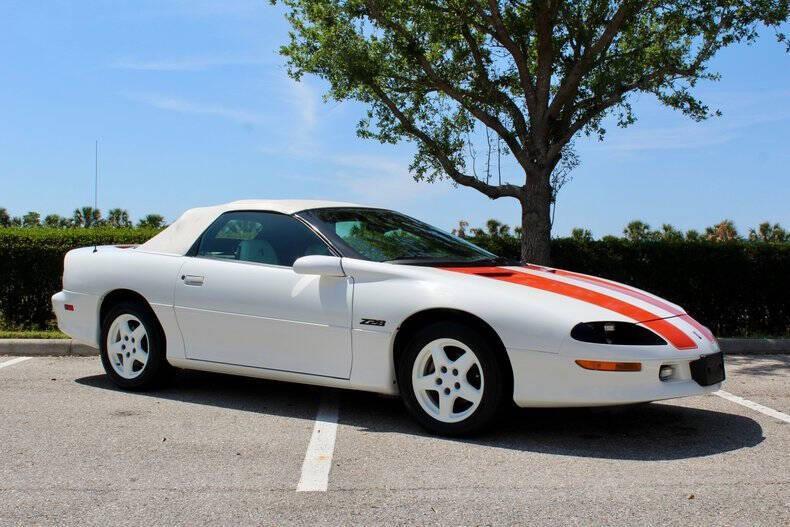 used 1997 Chevrolet Camaro car, priced at $23,950