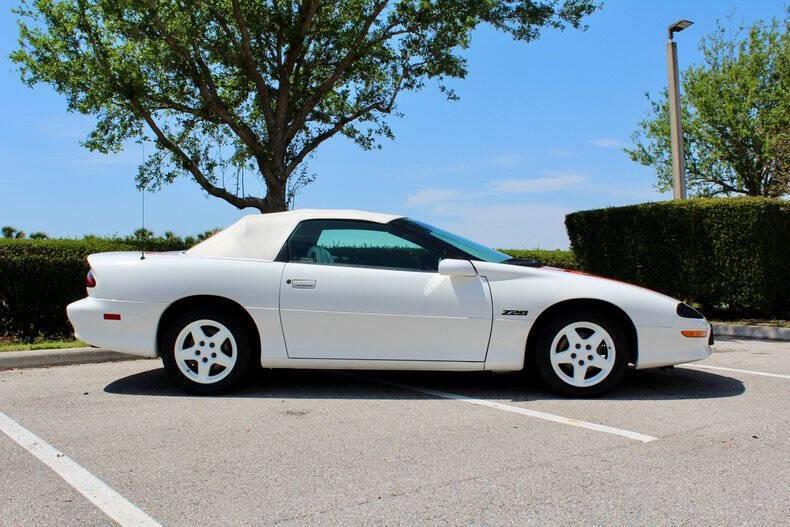 used 1997 Chevrolet Camaro car, priced at $23,950