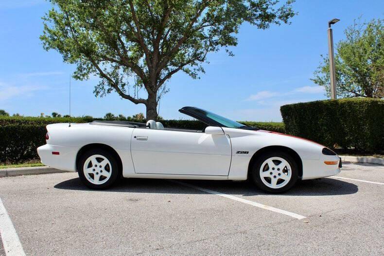 used 1997 Chevrolet Camaro car, priced at $23,950