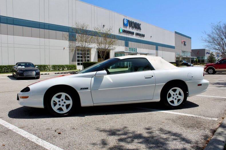 used 1997 Chevrolet Camaro car, priced at $23,950