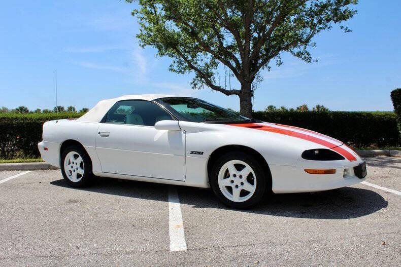 used 1997 Chevrolet Camaro car, priced at $23,950