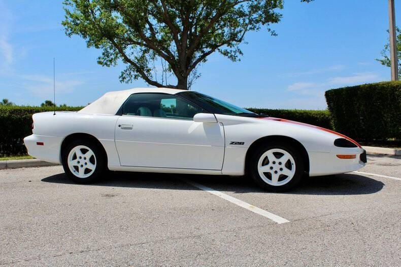 used 1997 Chevrolet Camaro car, priced at $23,950