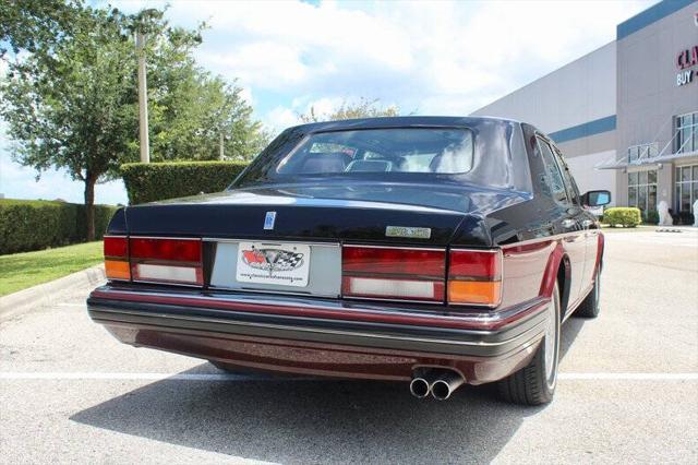 used 1996 Rolls-Royce Silver Spur car, priced at $47,500