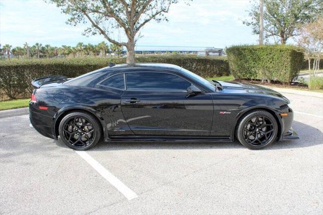 used 2014 Chevrolet Camaro car, priced at $104,900