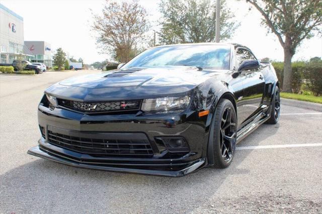 used 2014 Chevrolet Camaro car, priced at $104,900