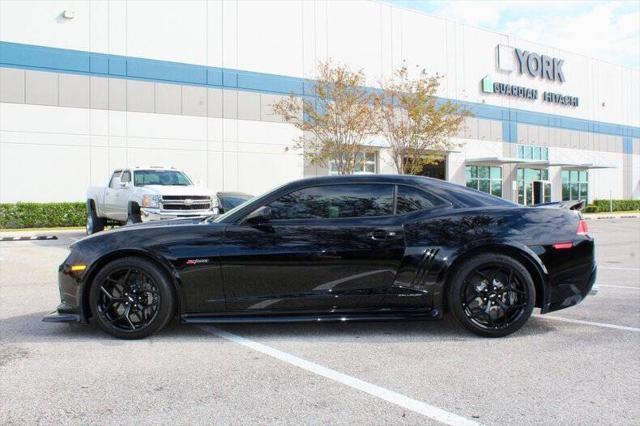 used 2014 Chevrolet Camaro car, priced at $104,900