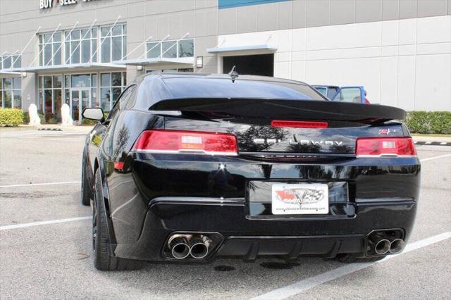 used 2014 Chevrolet Camaro car, priced at $104,900