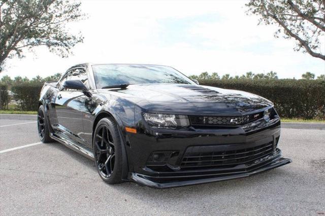 used 2014 Chevrolet Camaro car, priced at $104,900