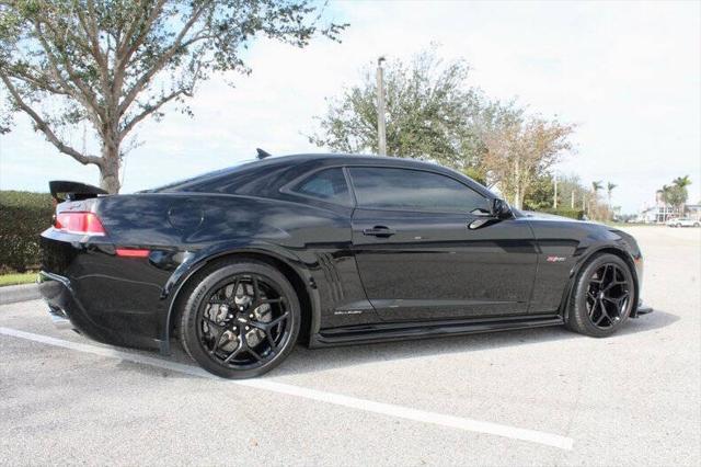 used 2014 Chevrolet Camaro car, priced at $104,900