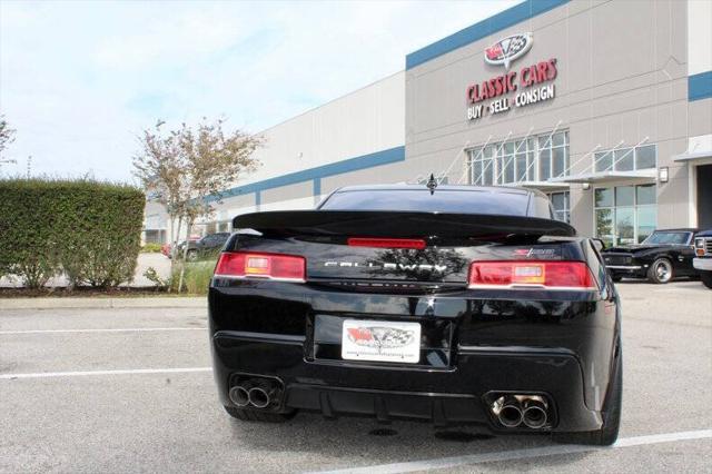used 2014 Chevrolet Camaro car, priced at $104,900