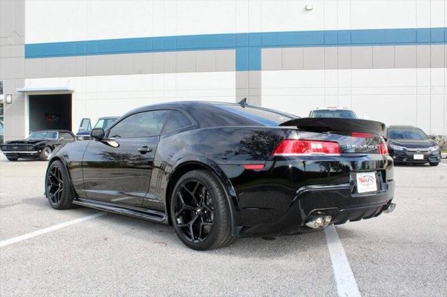 used 2014 Chevrolet Camaro car, priced at $104,900