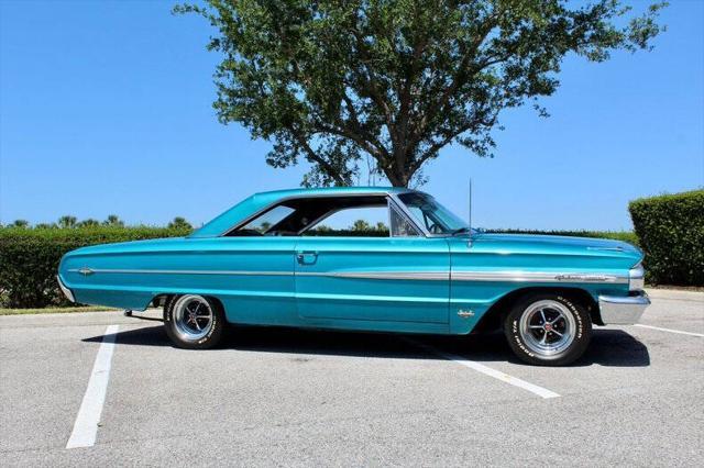 used 1964 Ford Galaxie car, priced at $54,500