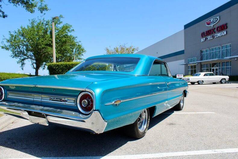 used 1964 Ford Galaxie car, priced at $54,500