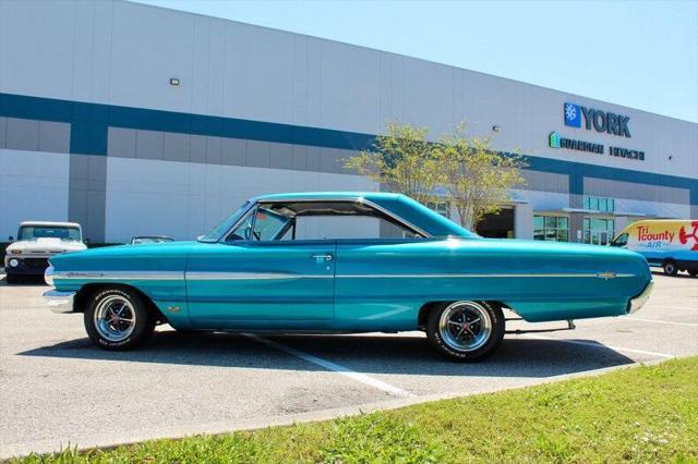 used 1964 Ford Galaxie car, priced at $54,500
