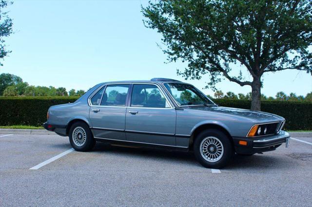 used 1981 BMW 733 car, priced at $13,900