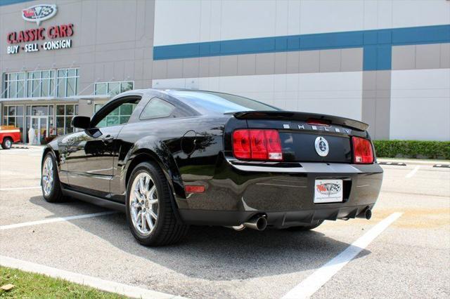 used 2009 Ford Shelby GT500 car, priced at $61,000