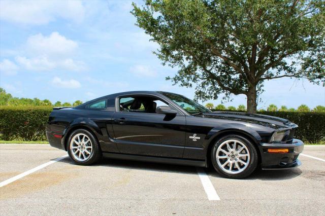 used 2009 Ford Shelby GT500 car, priced at $61,000