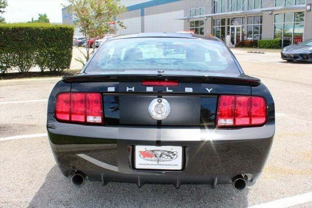 used 2009 Ford Shelby GT500 car, priced at $61,000