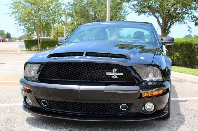 used 2009 Ford Shelby GT500 car, priced at $61,000