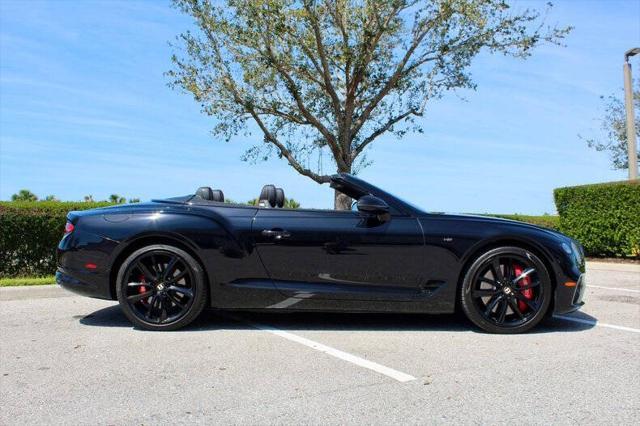 used 2020 Bentley Continental GT car, priced at $169,500