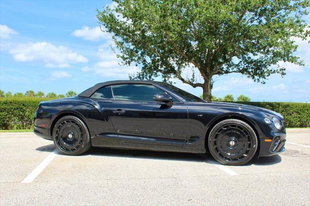 used 2020 Bentley Continental GT car, priced at $169,500