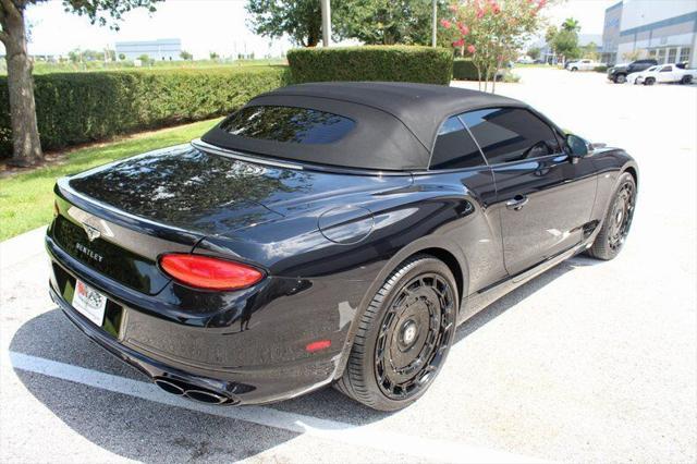 used 2020 Bentley Continental GT car, priced at $169,500