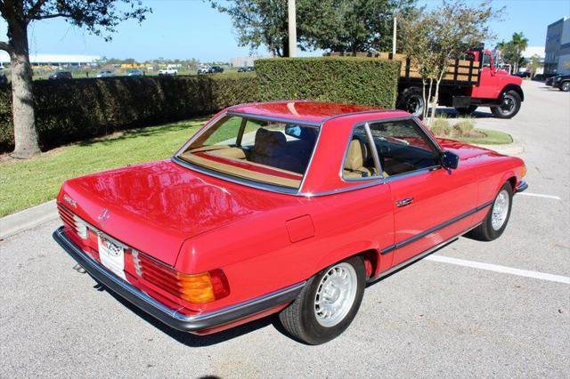 used 1984 Mercedes-Benz S-Class car, priced at $39,500