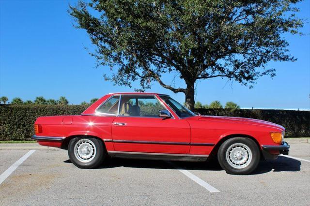 used 1984 Mercedes-Benz S-Class car, priced at $39,500