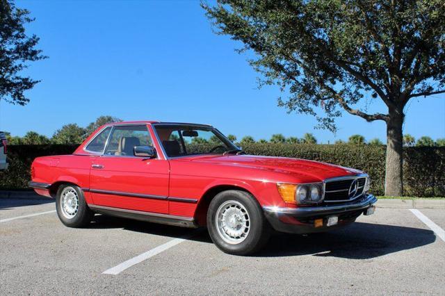 used 1984 Mercedes-Benz S-Class car, priced at $39,500