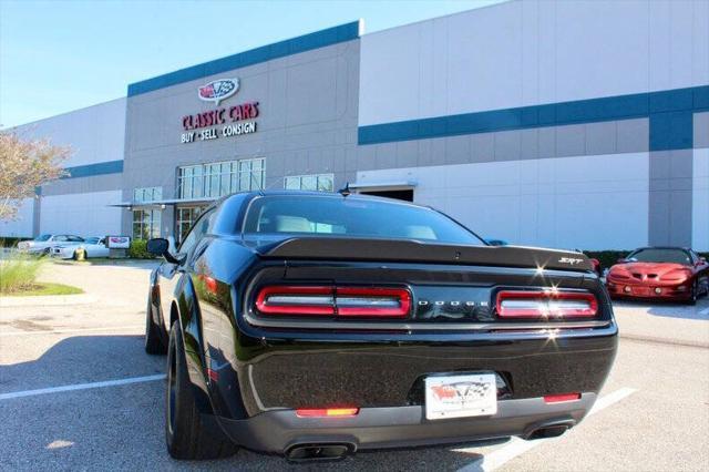 used 2018 Dodge Challenger car, priced at $144,500