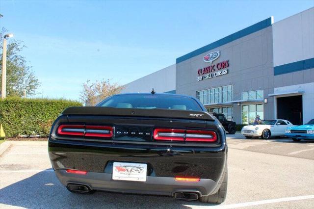 used 2018 Dodge Challenger car, priced at $144,500