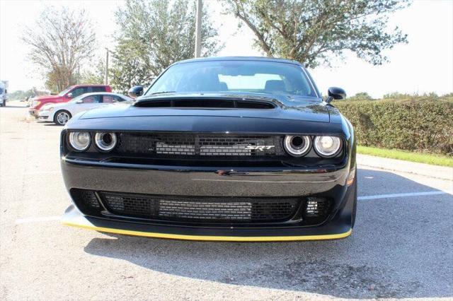 used 2018 Dodge Challenger car, priced at $144,500