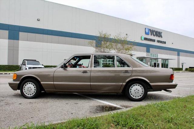 used 1987 Mercedes-Benz E-Class car, priced at $23,900