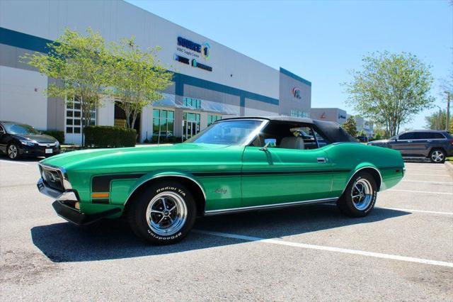 used 1971 Ford Mustang car, priced at $33,500