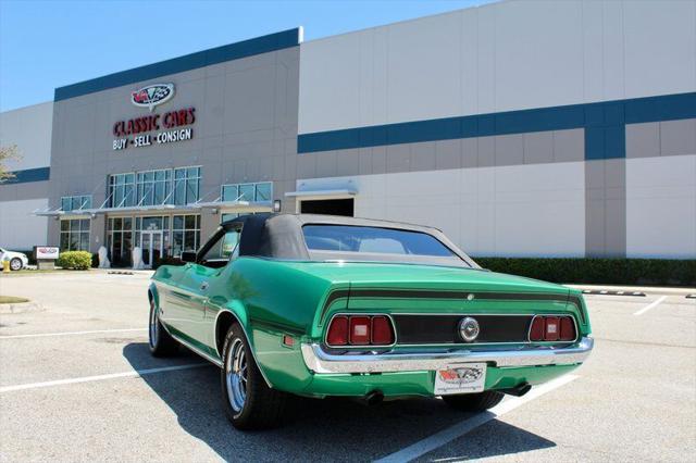used 1971 Ford Mustang car, priced at $33,500