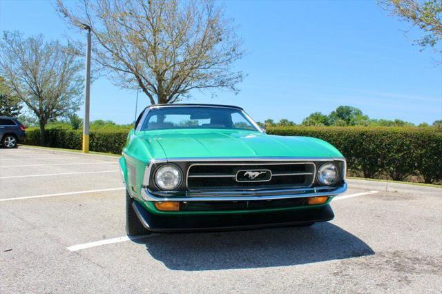 used 1971 Ford Mustang car, priced at $33,500