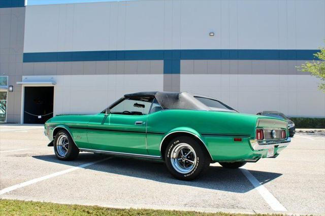 used 1971 Ford Mustang car, priced at $33,500