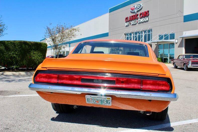 used 1969 Pontiac Firebird car, priced at $99,950