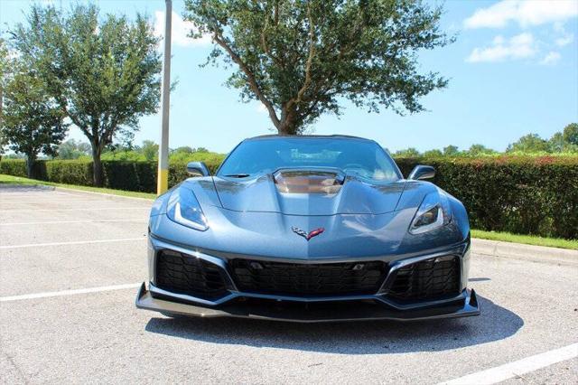 used 2019 Chevrolet Corvette car, priced at $192,500