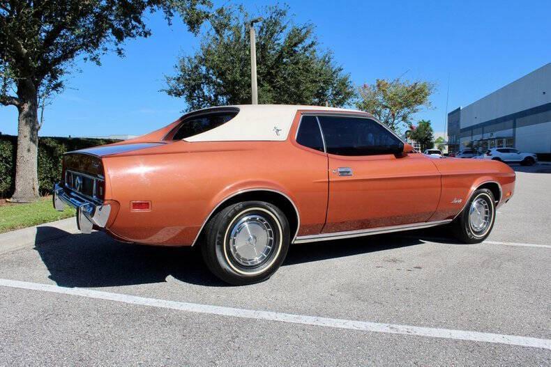 used 1973 Ford Mustang car, priced at $24,950
