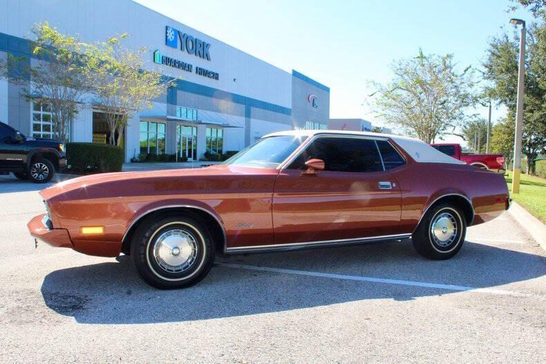 used 1973 Ford Mustang car, priced at $24,950