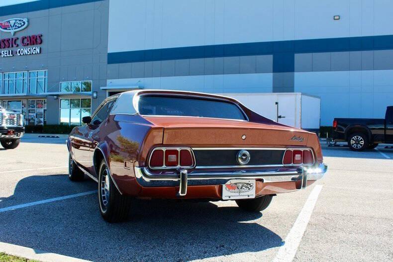 used 1973 Ford Mustang car, priced at $24,950