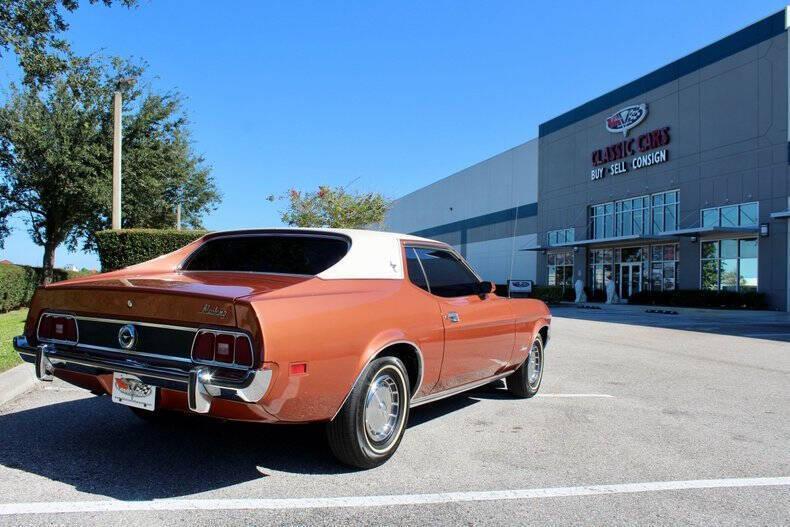 used 1973 Ford Mustang car, priced at $24,950
