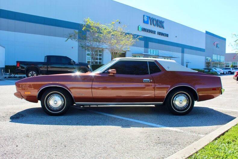 used 1973 Ford Mustang car, priced at $24,950