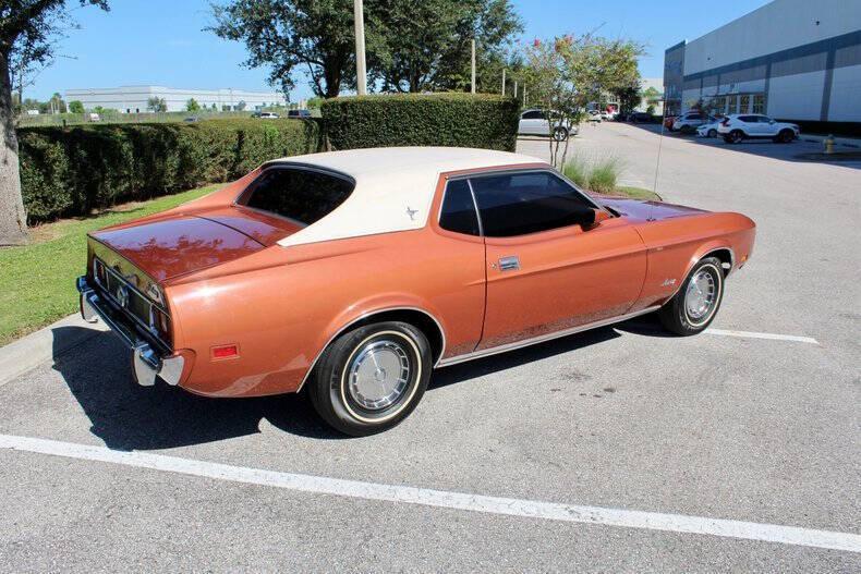 used 1973 Ford Mustang car, priced at $24,950