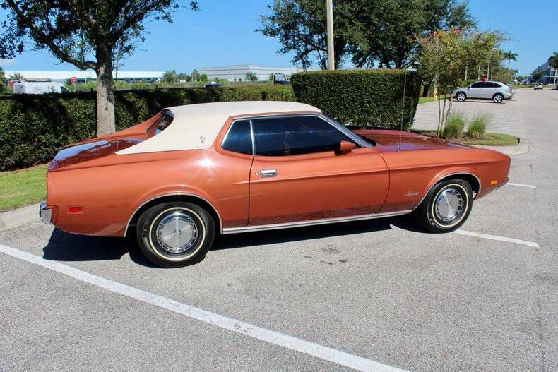 used 1973 Ford Mustang car, priced at $24,950