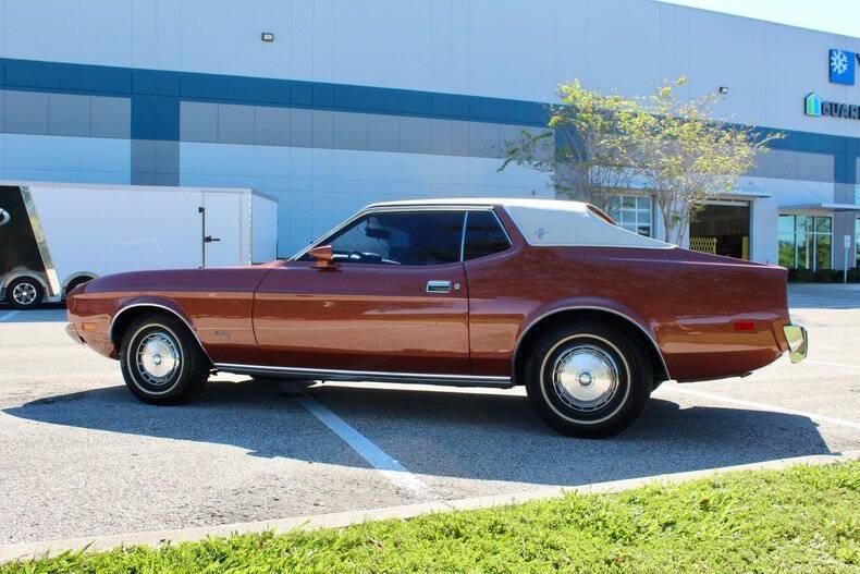 used 1973 Ford Mustang car, priced at $24,950