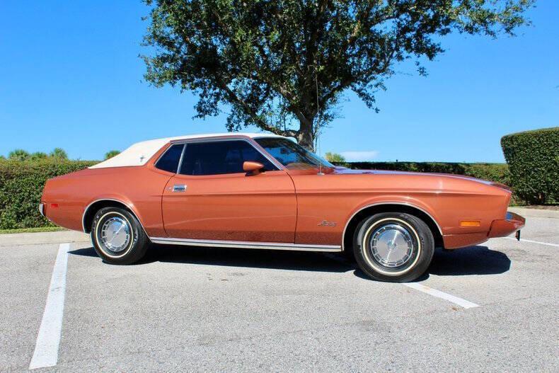 used 1973 Ford Mustang car, priced at $24,950