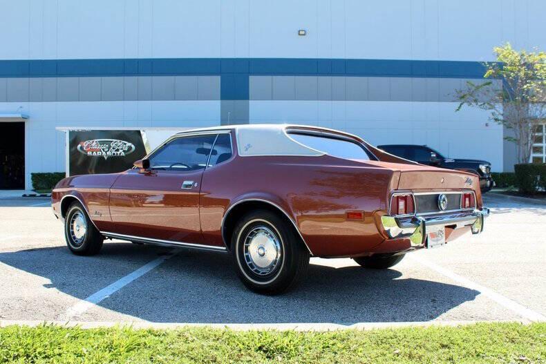 used 1973 Ford Mustang car, priced at $24,950