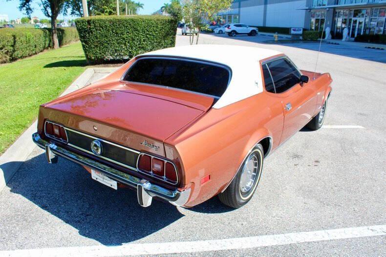 used 1973 Ford Mustang car, priced at $24,950